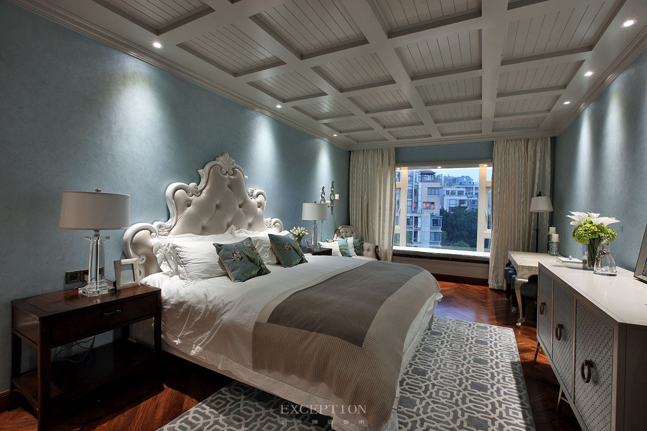 別墅軟裝設(shè)計(jì)、深圳軟裝設(shè)計(jì)、深圳軟裝公司、深圳別墅設(shè)計(jì)-例外（香港）國(guó)際陳設(shè)藝術(shù)顧問有限公司