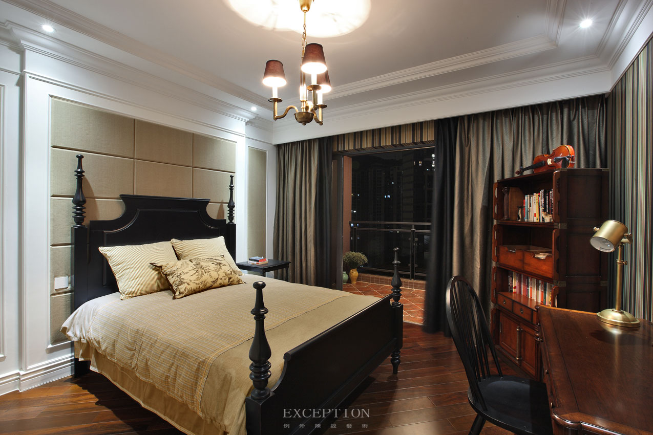 別墅軟裝設(shè)計、深圳軟裝設(shè)計、深圳軟裝公司、深圳別墅設(shè)計-例外（香港）國際陳設(shè)藝術(shù)顧問有限公司