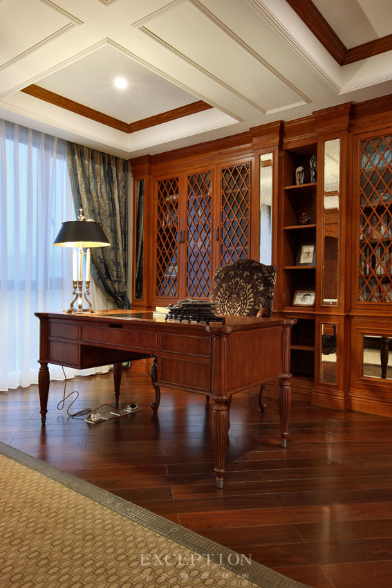 別墅軟裝設(shè)計、深圳軟裝設(shè)計、深圳軟裝公司、深圳別墅設(shè)計-例外（香港）國際陳設(shè)藝術(shù)顧問有限公司