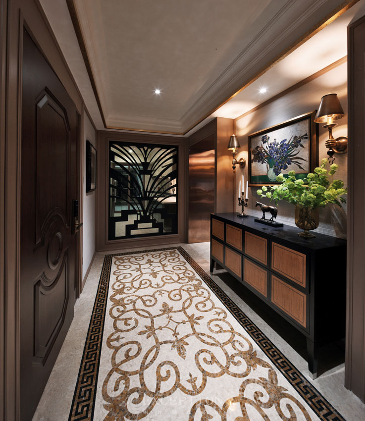 別墅軟裝設(shè)計、深圳軟裝設(shè)計、深圳軟裝公司、深圳別墅設(shè)計-例外（香港）國際陳設(shè)藝術(shù)顧問有限公司