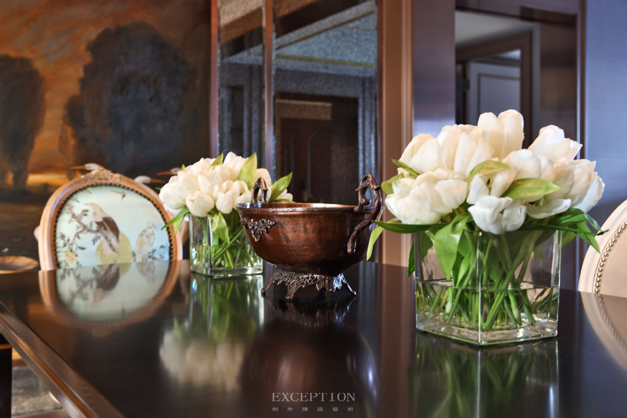 別墅軟裝設(shè)計、深圳軟裝設(shè)計、深圳軟裝公司、深圳別墅設(shè)計-例外（香港）國際陳設(shè)藝術(shù)顧問有限公司