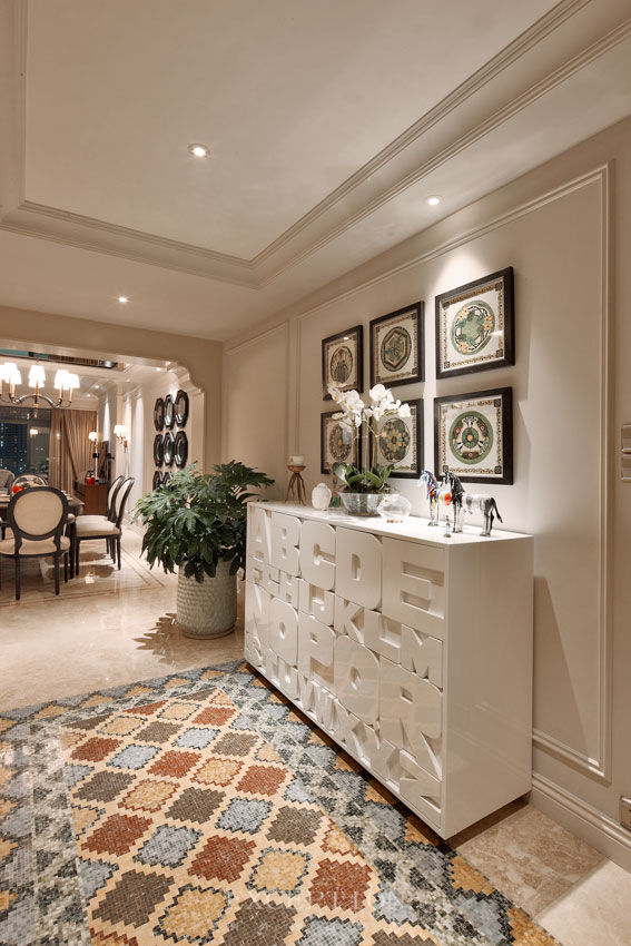 別墅軟裝設(shè)計(jì)、深圳軟裝設(shè)計(jì)、深圳軟裝公司、深圳別墅設(shè)計(jì)-例外（香港）國際陳設(shè)藝術(shù)顧問有限公司