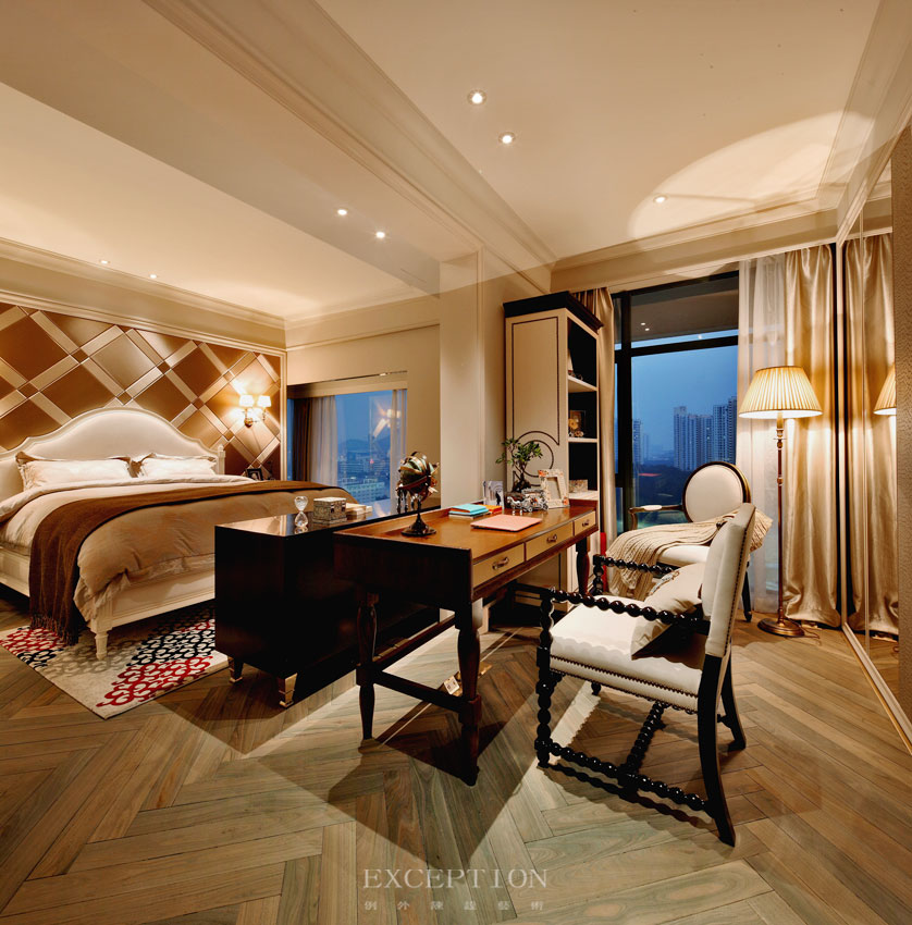 別墅軟裝設(shè)計(jì)、深圳軟裝設(shè)計(jì)、深圳軟裝公司、深圳別墅設(shè)計(jì)-例外（香港）國際陳設(shè)藝術(shù)顧問有限公司