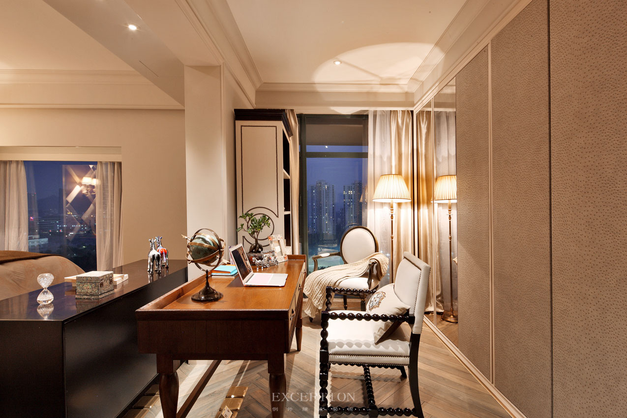 別墅軟裝設(shè)計(jì)、深圳軟裝設(shè)計(jì)、深圳軟裝公司、深圳別墅設(shè)計(jì)-例外（香港）國際陳設(shè)藝術(shù)顧問有限公司