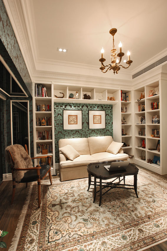 別墅軟裝設(shè)計、深圳軟裝設(shè)計、深圳軟裝公司、深圳別墅設(shè)計-例外（香港）國際陳設(shè)藝術(shù)顧問有限公司