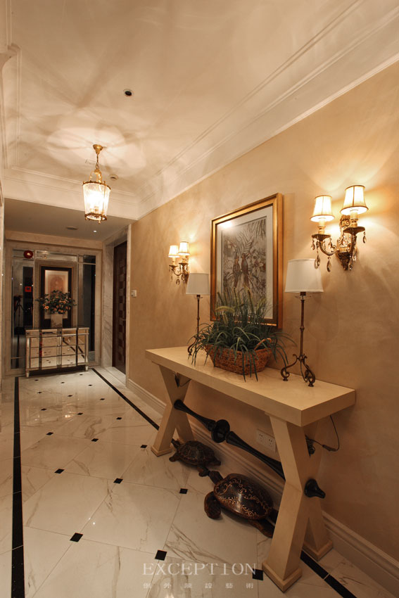 別墅軟裝設(shè)計、深圳軟裝設(shè)計、深圳軟裝公司、深圳別墅設(shè)計-例外（香港）國際陳設(shè)藝術(shù)顧問有限公司