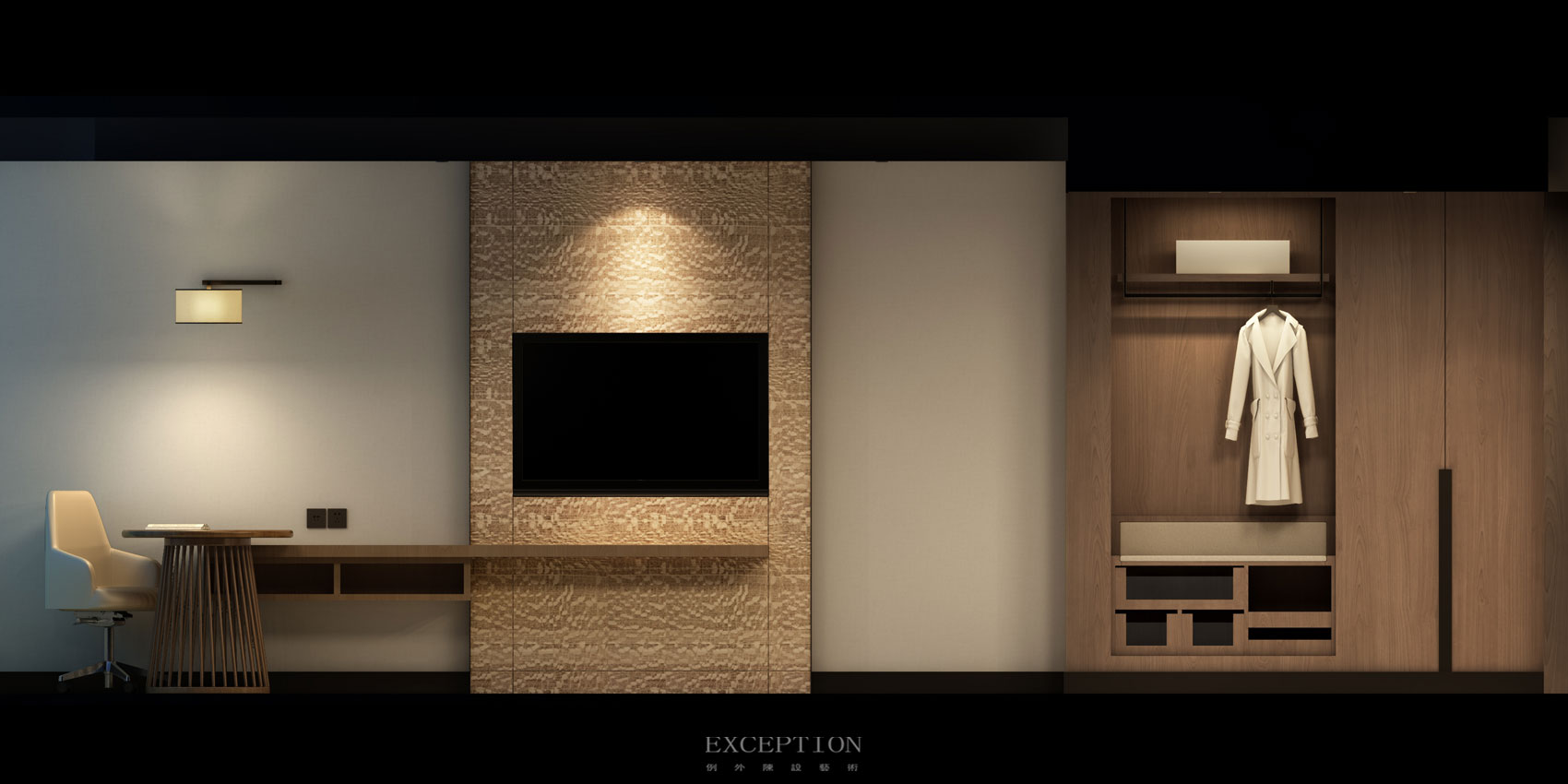 別墅軟裝設(shè)計(jì)、深圳軟裝設(shè)計(jì)、深圳軟裝公司、深圳別墅設(shè)計(jì)-例外（香港）國際陳設(shè)藝術(shù)顧問有限公司