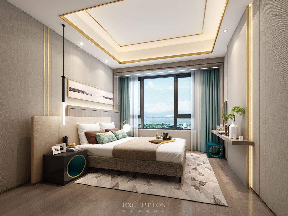 別墅軟裝設(shè)計、深圳軟裝設(shè)計、深圳軟裝公司、深圳別墅設(shè)計-例外（香港）國際陳設(shè)藝術(shù)顧問有限公司