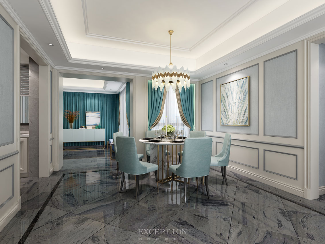 別墅軟裝設(shè)計、深圳軟裝設(shè)計、深圳軟裝公司、深圳別墅設(shè)計-例外（香港）國際陳設(shè)藝術(shù)顧問有限公司