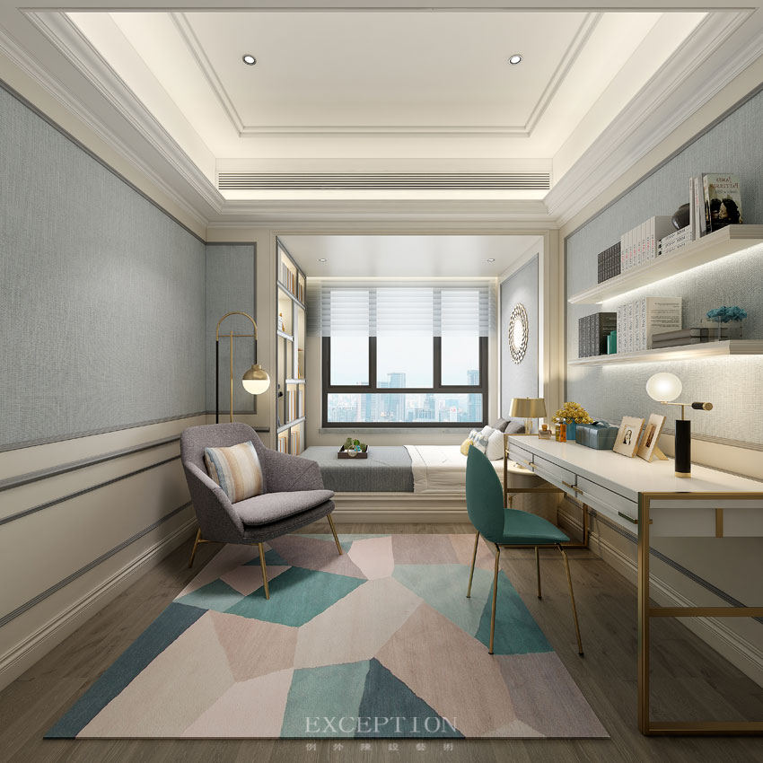 別墅軟裝設(shè)計、深圳軟裝設(shè)計、深圳軟裝公司、深圳別墅設(shè)計-例外（香港）國際陳設(shè)藝術(shù)顧問有限公司