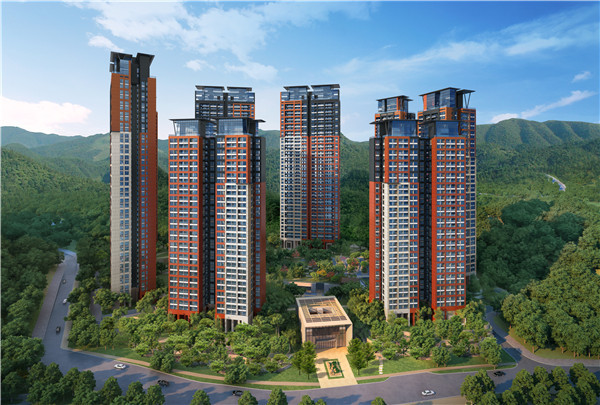 最新深圳華潤(rùn)銀湖藍(lán)山樓盤(pán)資訊