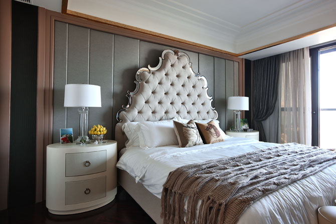 說(shuō)說(shuō)軟裝設(shè)計(jì)為何如此受歡迎?