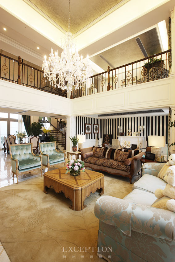 別墅軟裝設(shè)計、深圳軟裝設(shè)計、軟裝設(shè)計公司、深圳別墅設(shè)計-例外（香港）國際陳設(shè)藝術(shù)顧問有限公司