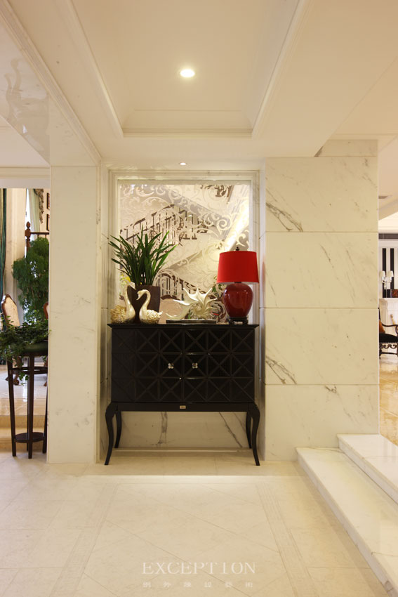 別墅軟裝設(shè)計、深圳軟裝設(shè)計、軟裝設(shè)計公司、深圳別墅設(shè)計-例外（香港）國際陳設(shè)藝術(shù)顧問有限公司