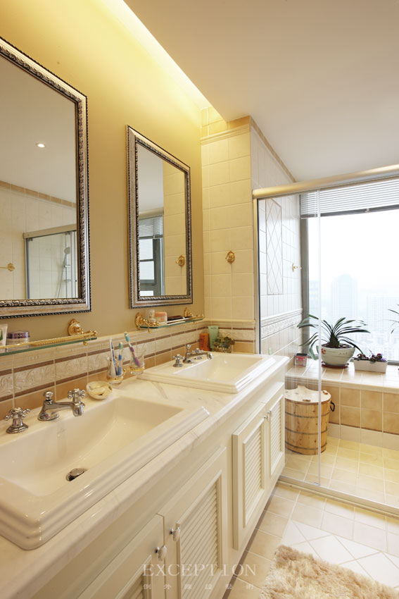 別墅軟裝設(shè)計、深圳軟裝設(shè)計、軟裝設(shè)計公司、深圳別墅設(shè)計-例外（香港）國際陳設(shè)藝術(shù)顧問有限公司