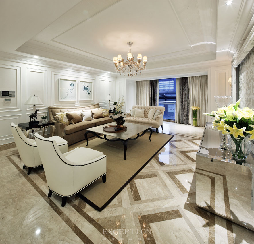 深圳軟裝設(shè)計(jì)中需要把握哪幾點(diǎn)?