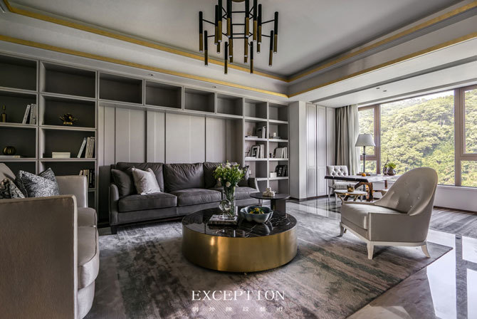 室內(nèi)別墅軟裝設(shè)計應(yīng)做好哪幾步