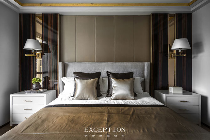 別墅軟裝設(shè)計原則有哪些?