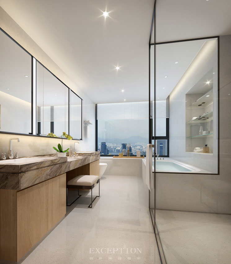 別墅軟裝設(shè)計(jì)、深圳軟裝設(shè)計(jì)、深圳軟裝公司、深圳別墅設(shè)計(jì)-例外（香港）國際陳設(shè)藝術(shù)顧問有限公司