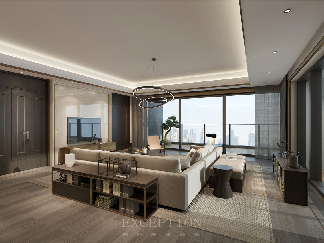 別墅軟裝設(shè)計、深圳軟裝設(shè)計、深圳軟裝公司、深圳別墅設(shè)計-例外（香港）國際陳設(shè)藝術(shù)顧問有限公司