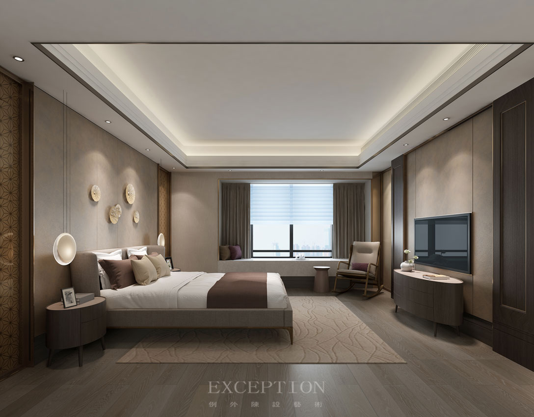 別墅軟裝設(shè)計、深圳軟裝設(shè)計、深圳軟裝公司、深圳別墅設(shè)計-例外（香港）國際陳設(shè)藝術(shù)顧問有限公司