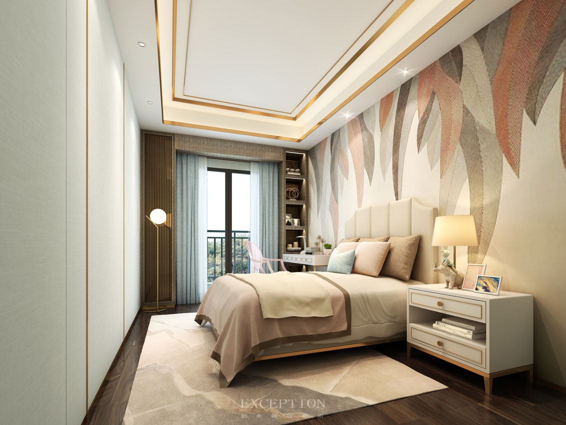 別墅軟裝設(shè)計、深圳軟裝設(shè)計、深圳軟裝公司、深圳別墅設(shè)計-例外（香港）國際陳設(shè)藝術(shù)顧問有限公司