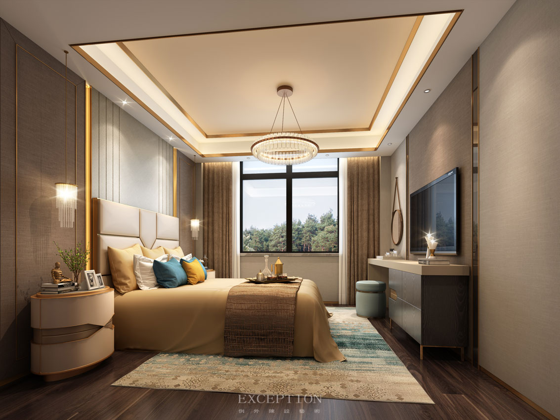 別墅軟裝設(shè)計、深圳軟裝設(shè)計、深圳軟裝公司、深圳別墅設(shè)計-例外（香港）國際陳設(shè)藝術(shù)顧問有限公司