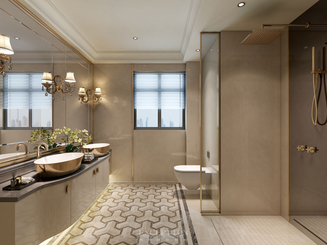 例外（香港）國際陳設(shè)藝術(shù)顧問有限公司