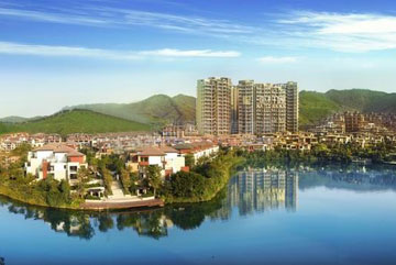 【新簽約】深圳星河丹堤復式軟裝設(shè)計