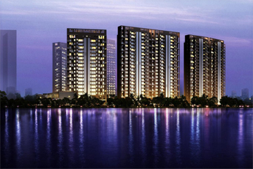 【新簽約】深圳君匯新天室內(nèi)設(shè)計