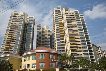 【新簽約】深圳中旅國際室內(nèi)設(shè)計