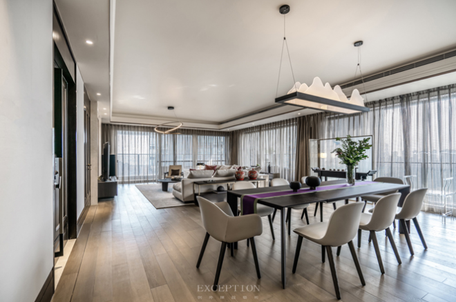 例外分析會所軟裝設(shè)計的三個要素