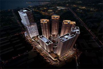 【新簽約】深圳水灣1979大平層軟裝設計！