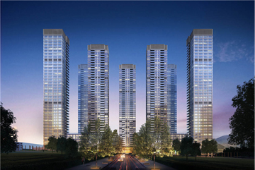 【新簽約】深圳萬科臻山府軟裝設計！