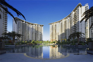 【新簽約】深圳蔚藍(lán)海岸復(fù)式室內(nèi)設(shè)計(jì)！