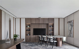 如何把小而精的辦公會(huì)所變身超強(qiáng)能量場(chǎng)？！