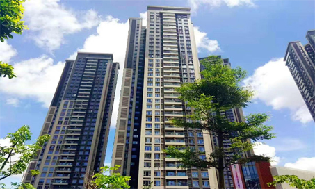 【新簽約】深圳華潤潤府三期軟裝設計！