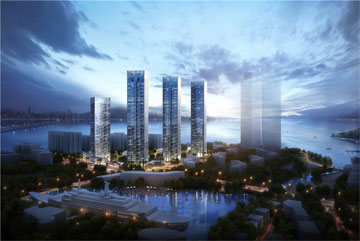 【新簽約】深圳招商雙璽二期軟裝設(shè)計(jì)！