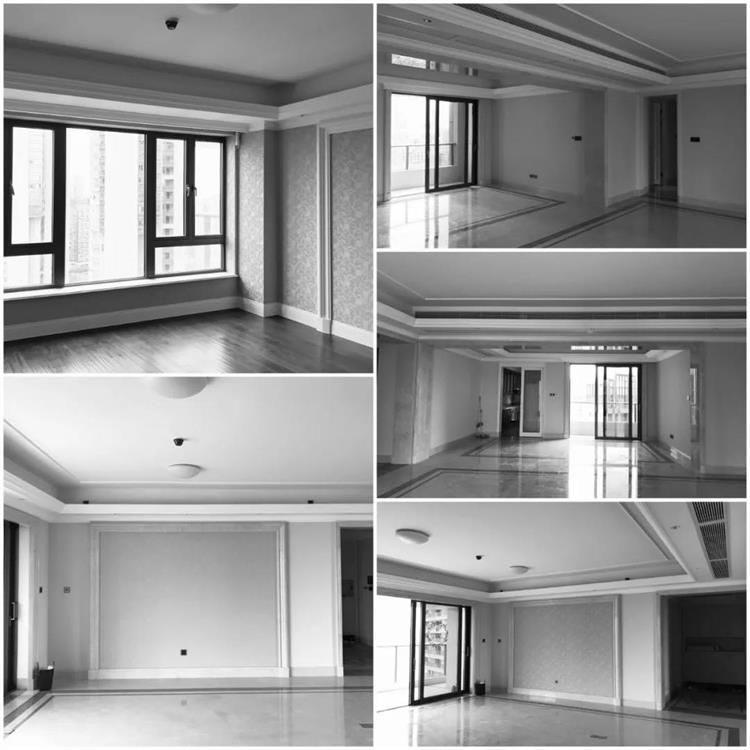 【例外軟裝作品】別墅設(shè)計公司大奢無形：深圳灣海景大平層，共話精奢清雅