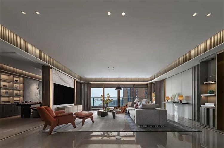 例外軟裝設(shè)計公司