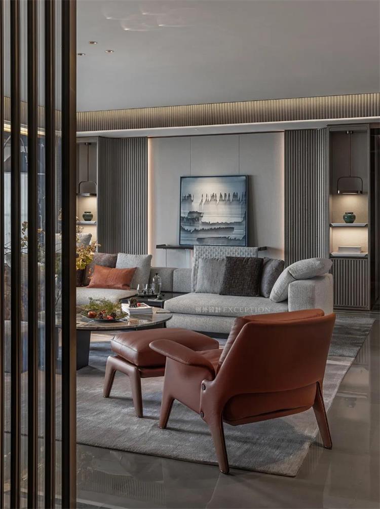 例外軟裝設(shè)計公司