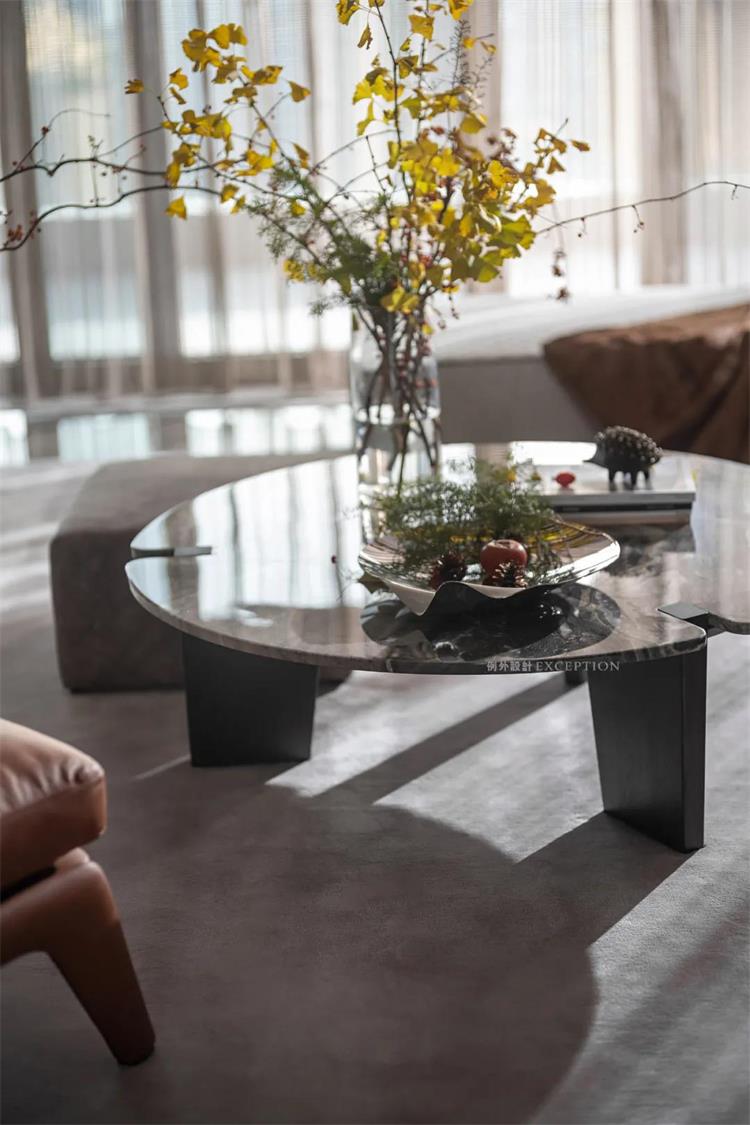 例外軟裝設(shè)計公司