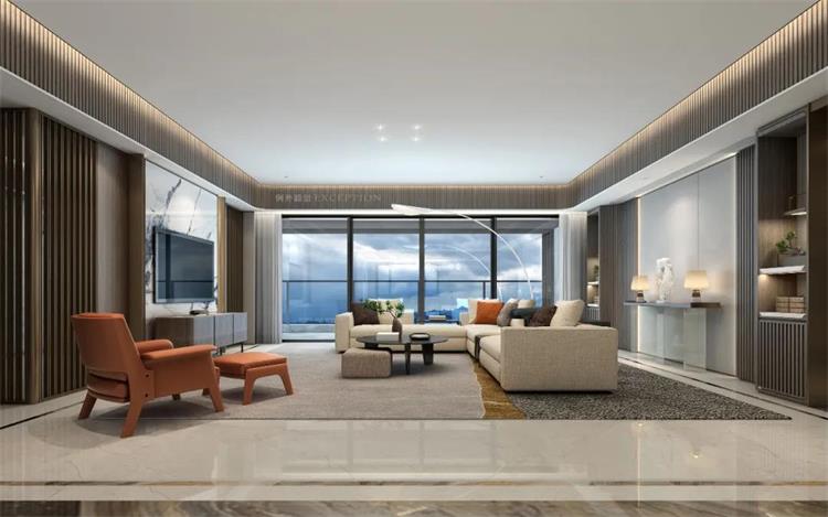 例外軟裝設(shè)計公司