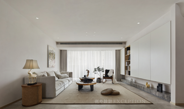 例外設(shè)計(jì)告訴你如何打造別墅軟裝設(shè)計(jì)風(fēng)格?