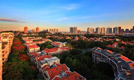 【新簽約】深圳華僑城純水岸室內(nèi)設(shè)計(jì)！