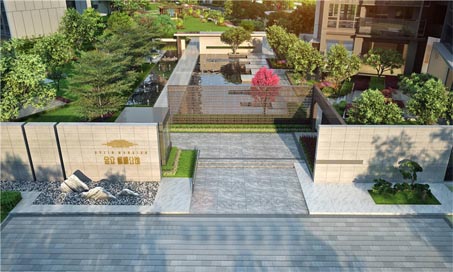 【新簽約】深圳金眾麒麟公館軟裝設(shè)計(jì)！