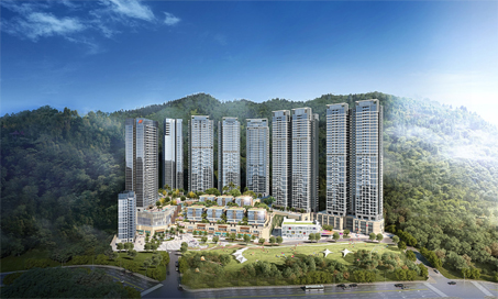 【新簽約】深圳新世界復(fù)式室內(nèi)設(shè)計！