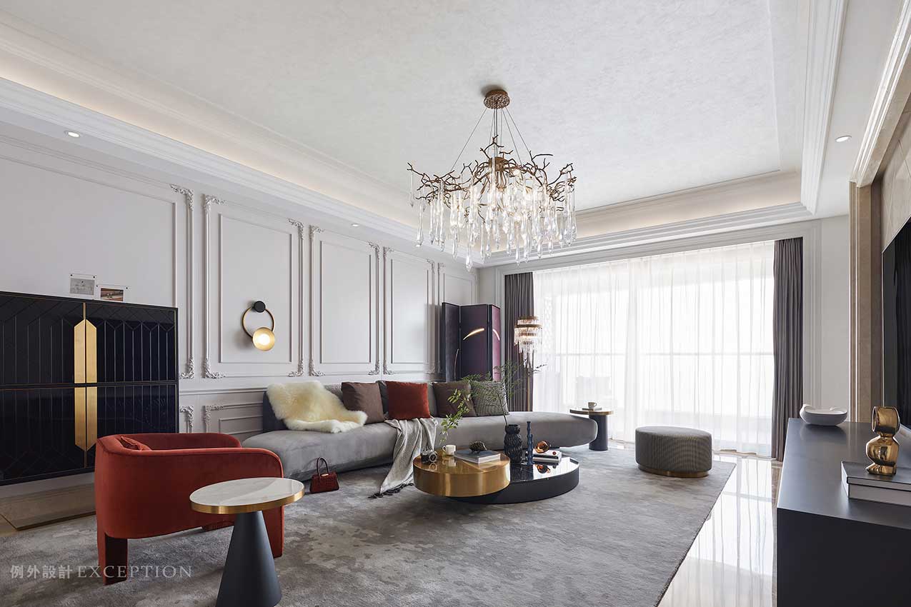 高檔別墅軟裝設(shè)計重要要點，以下給你答案