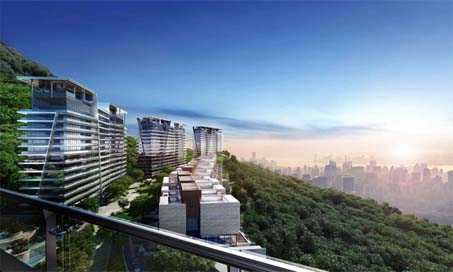 【新簽約】深圳漢京九榕臺室內(nèi)設(shè)計！