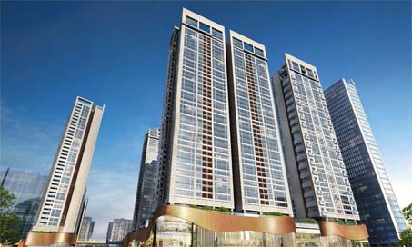 【新簽約】深圳中心天元軟裝設(shè)計！